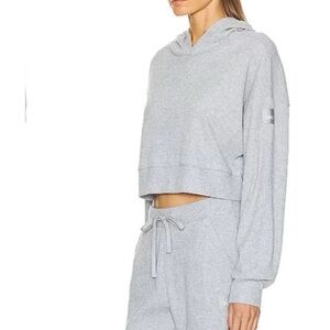 ALO Yoga Muse Hoodie & Sweatpant Set